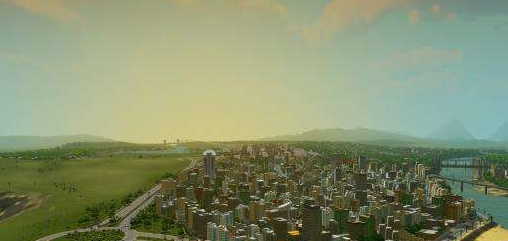 城市天际线财政赤字应对方案