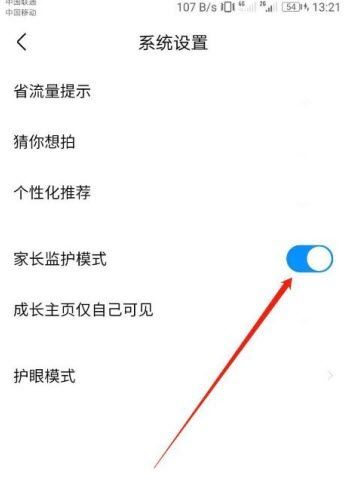 应用主界面示意图
