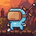 像素风生存挑战免费畅玩放置策略v1.0.1 无敌版