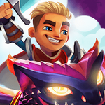 刀锋酷跑魔法世界跑酷新