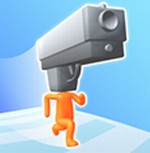 枪头冲冲冲畅玩版全新上线v0.3.1 免广告版