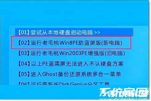 DiskGenius软件启动界面