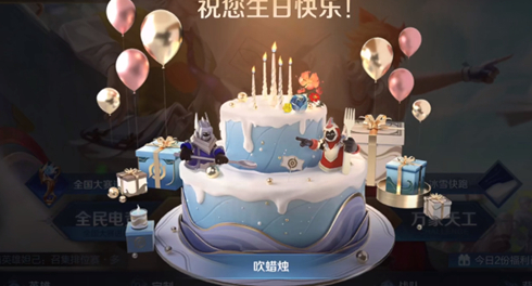 王者荣耀生日特权详解与领取指南