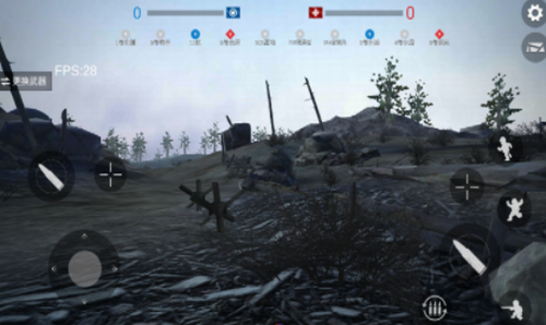 u6218u5730u524du7ebf