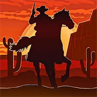 西部牛仔镖客荒野生存冒险v1.0 无敌版