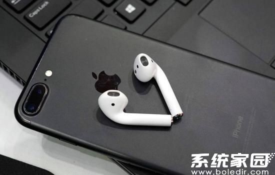 苹果蓝牙设备示意图
