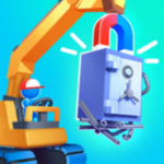 垃圾场管理员手游经营建设与环保挑战v1.0.5 无限金币版