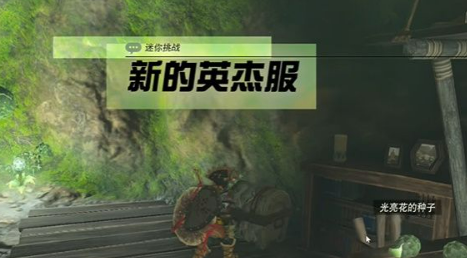 塞尔达新英杰服挑战全流程解析