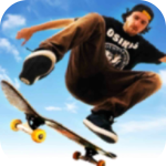 滑板派对3真实与动作技巧