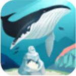 深海水族馆海洋生态沉浸