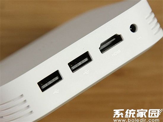 小米盒子电源连接示意图