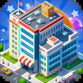 医院经营模拟游戏免费畅玩