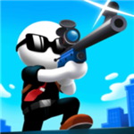 约翰尼狙击手3D射击大逃杀实战v1.0.20 无限金币版
