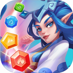 消消英雄免费畅玩 元素战斗三消卡牌v0.18 免费版