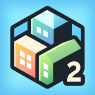 口袋城市2无限资源自由建造v1.026 中文版