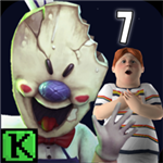 恐怖冰淇淋7免费畅玩惊悚冒险解谜