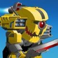 狂暴星际战队免费畅玩机甲定制对决v1.0 无限金币版