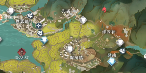 逆水寒手游穷山海武器全流程解锁指南