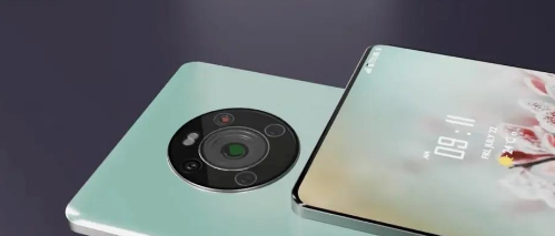 鸿蒙5.0系统界面示意图