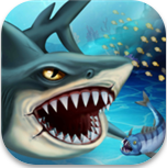 海底霸主成长之路