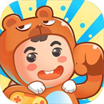 熊孩子快跑童趣恶作剧大挑战v1.4 免费版
