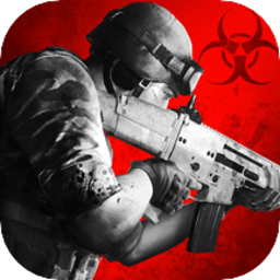 僵尸前线3D末日射击实战生存