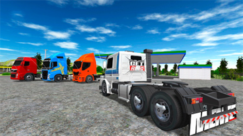 u5df4u897fu5361u8f66u6a21u62dfu5668u65e0u9650u94bbu77f3u7248
