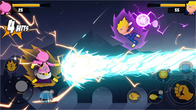 u8d85u7ea7u9f99u706bu67f4u4ebau6218u6597u514du8d39u7248u6700u65b0u7248