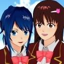 樱花校园模拟器中文版2023校园生活自由探索