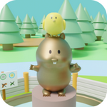 河狸屋逃脱游戏中文版萌趣解谜v1.0.1 免费版