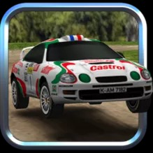 口袋拉力赛3D赛车竞速全车辆畅玩v1.4.0 全车辆解锁版