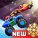 撞头赛车2023金币钻石无限畅玩v4.2.0 无限金币版