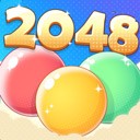 2048泡泡球畅玩无广告合成乐趣v324.405 无限金币版