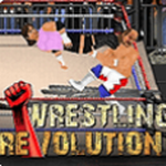 沉浸式热血格斗手游摔角革命汉化版