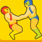 基友摔跤双人对战休闲游戏汉化版v2.21 免广告版