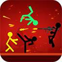 火柴人传说全免费动作射击来袭