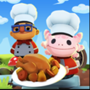 双人厨房欢乐烹饪无限金币免广告版