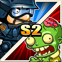 警察大战僵尸2特色功能全解锁版v1.2.8 免费版