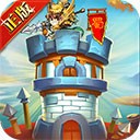 塔王之王三国塔防武将全收集v1.23 无限元宝版