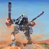 战斗泰坦全机甲免费开放高燃对决v3.9.0 免费版
