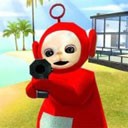 天线宝宝捉迷藏3D多人竞技v1.1.8 无限钻石版