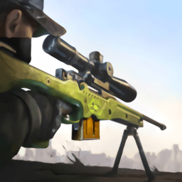 僵尸狙击手全武器解锁射击实战v1.58.0 免费版