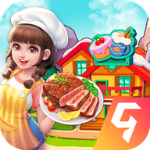 美食经营手游限免畅玩v1.0.9 无限金币版