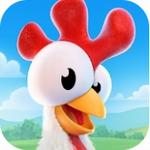 卡通农场田园时光趣味经营