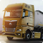 欧洲卡车模拟3中文版沉浸驾驶