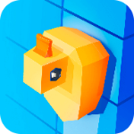 上墙纯净版随机难度创意跑酷v1.1.2 安卓版