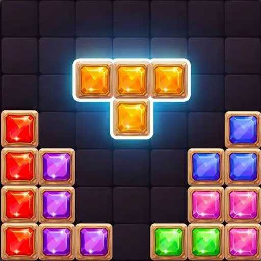 单机消方块休闲益智手游v1.2 无限钻石版