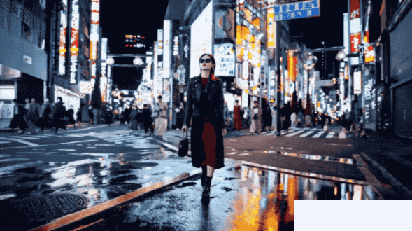 多场景生成示例