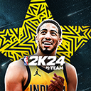 NBA2K24资源畅玩版 真实赛场v202.00 无限金币版
