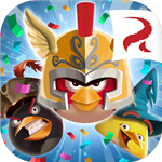 愤怒的小鸟英雄传史诗冒险之旅